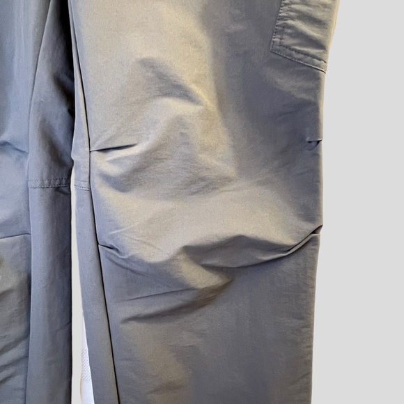 Columbia Women's Pants 16 Gray Outdoor Wide Leg - Picture 3 of 12